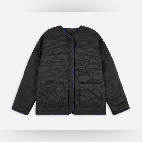 NEW OBEY - Reversible Tile Lined Lightweight Jacket - Picture 9 of 15